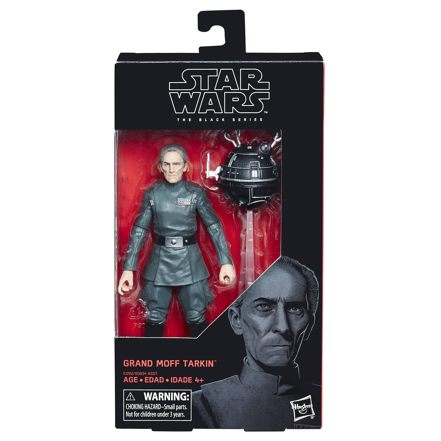 Grand Moff Tarkin - The Black Series 6