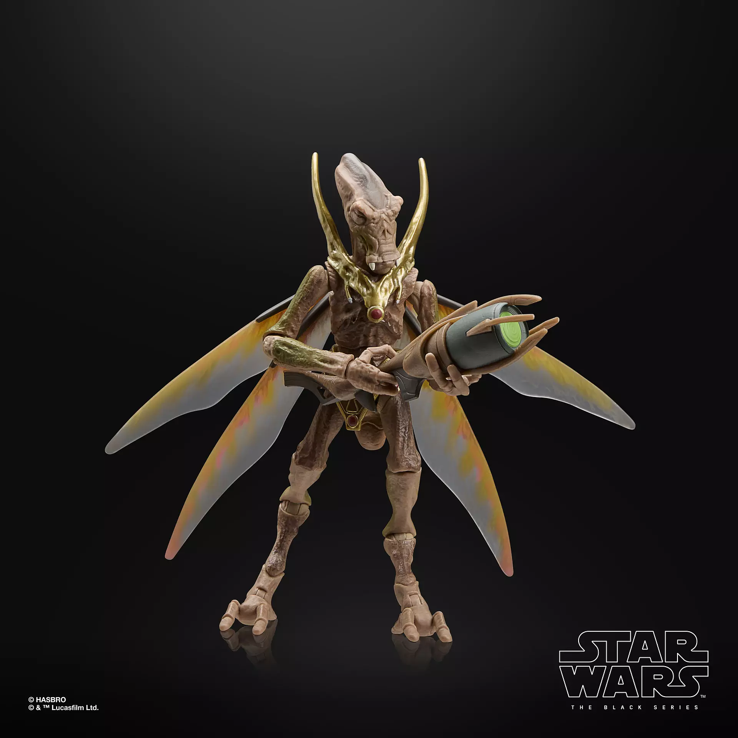 [Preventa] Geonosian Warrior - The Black Series 6