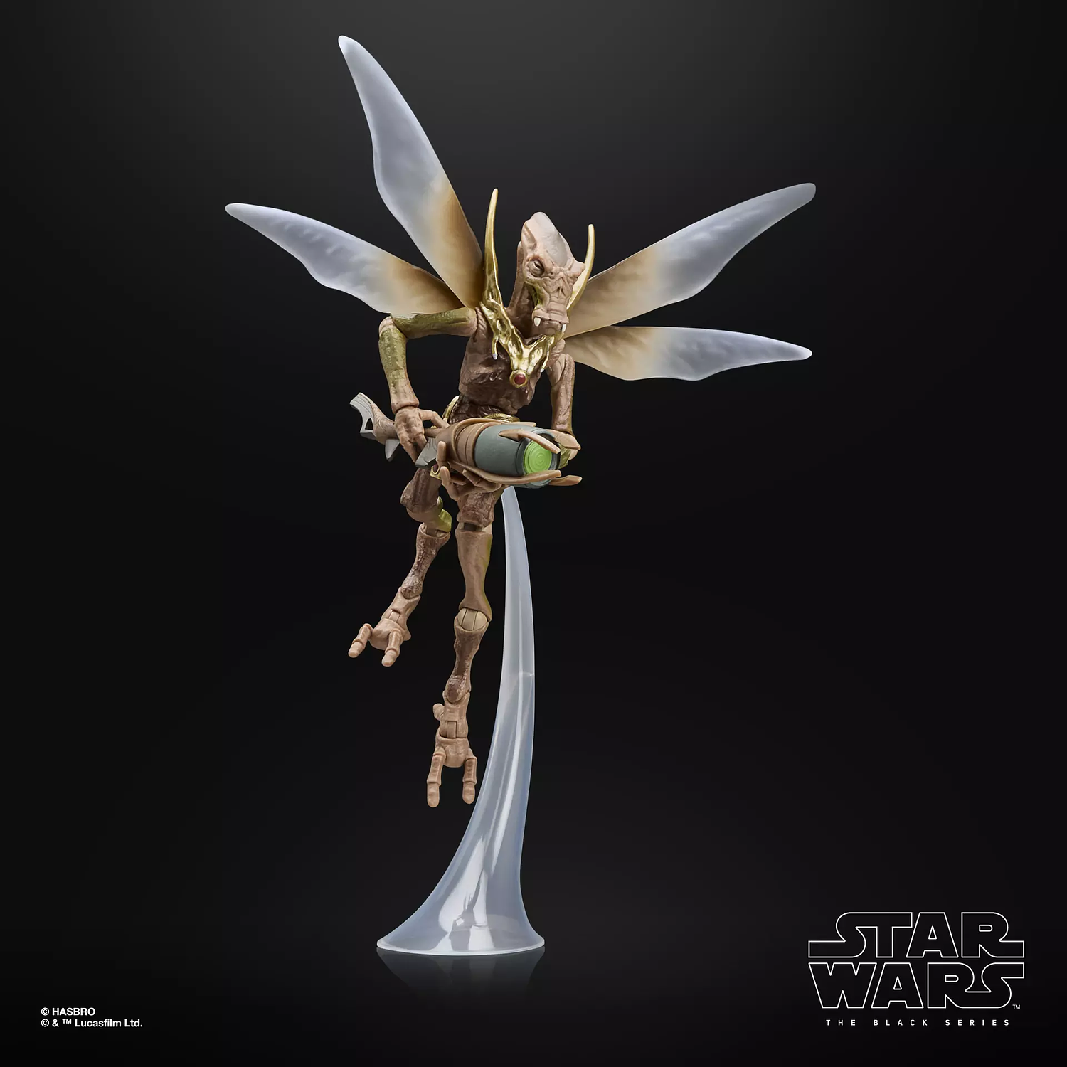 [Preventa] Geonosian Warrior - The Black Series 6