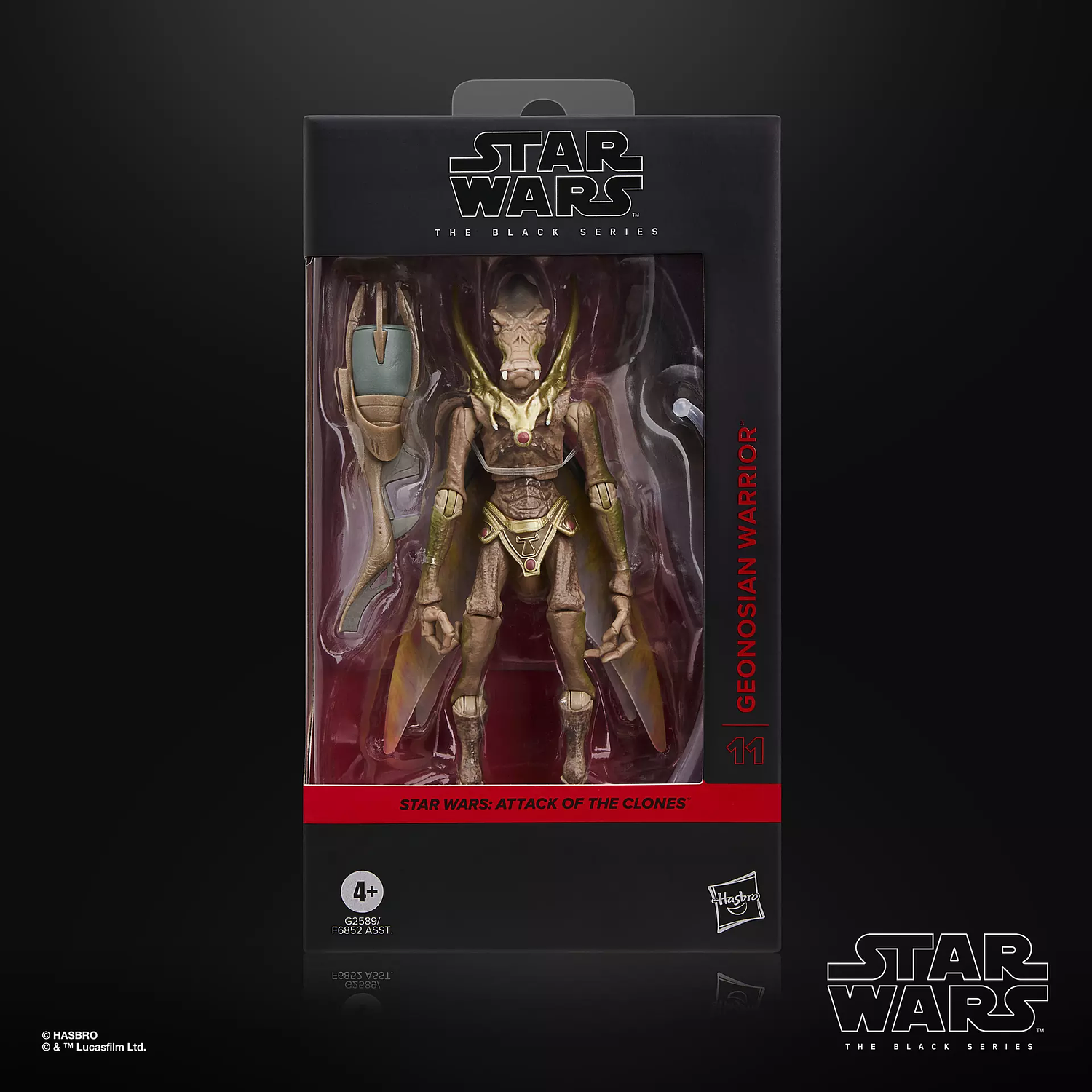 [Preventa] Geonosian Warrior - The Black Series 6