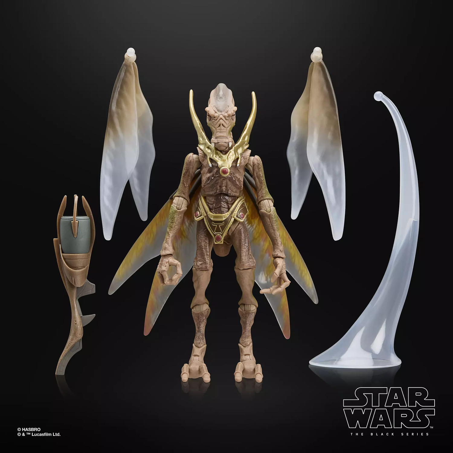 [Preventa] Geonosian Warrior - The Black Series 6