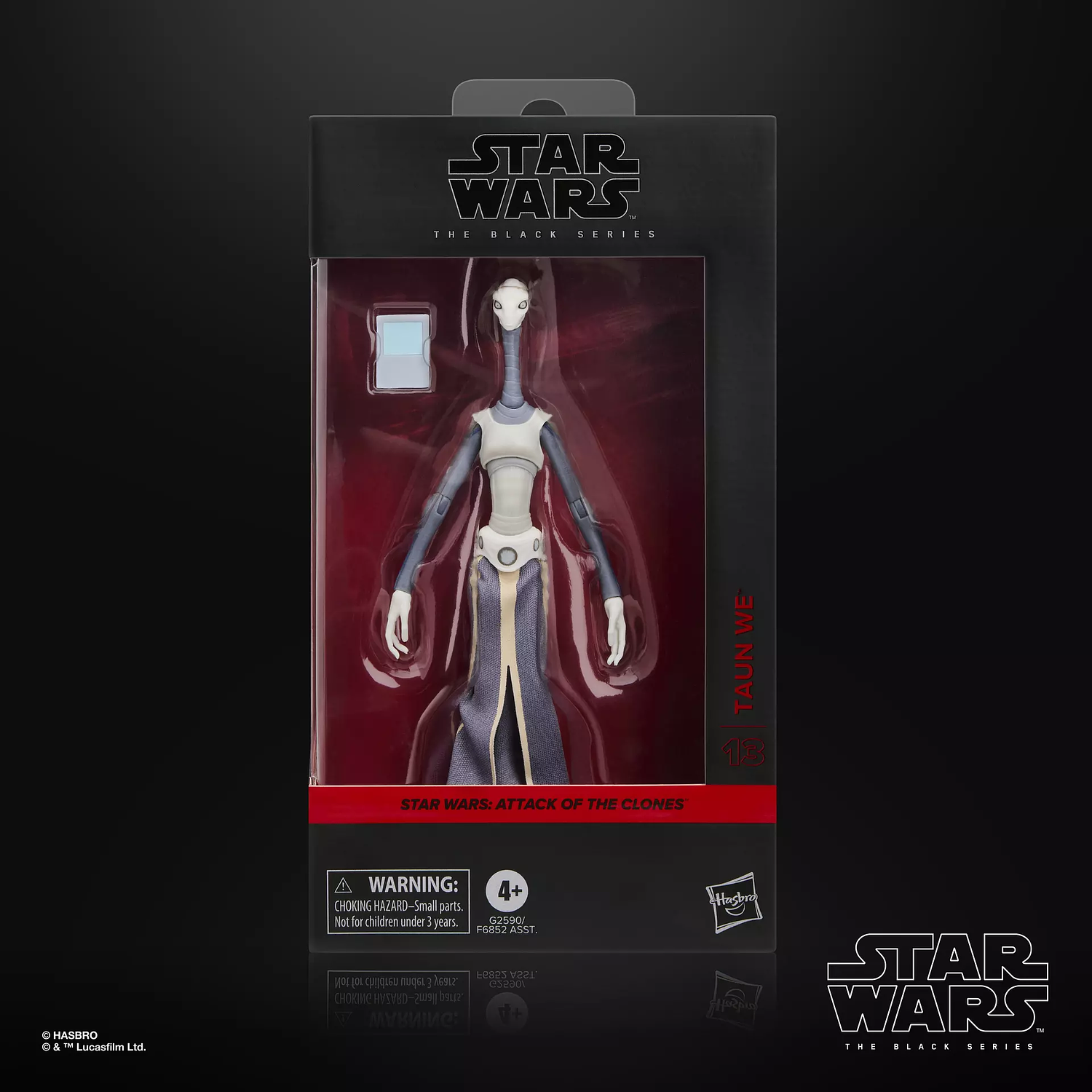 [Preventa] Taun We - The Black Series 6