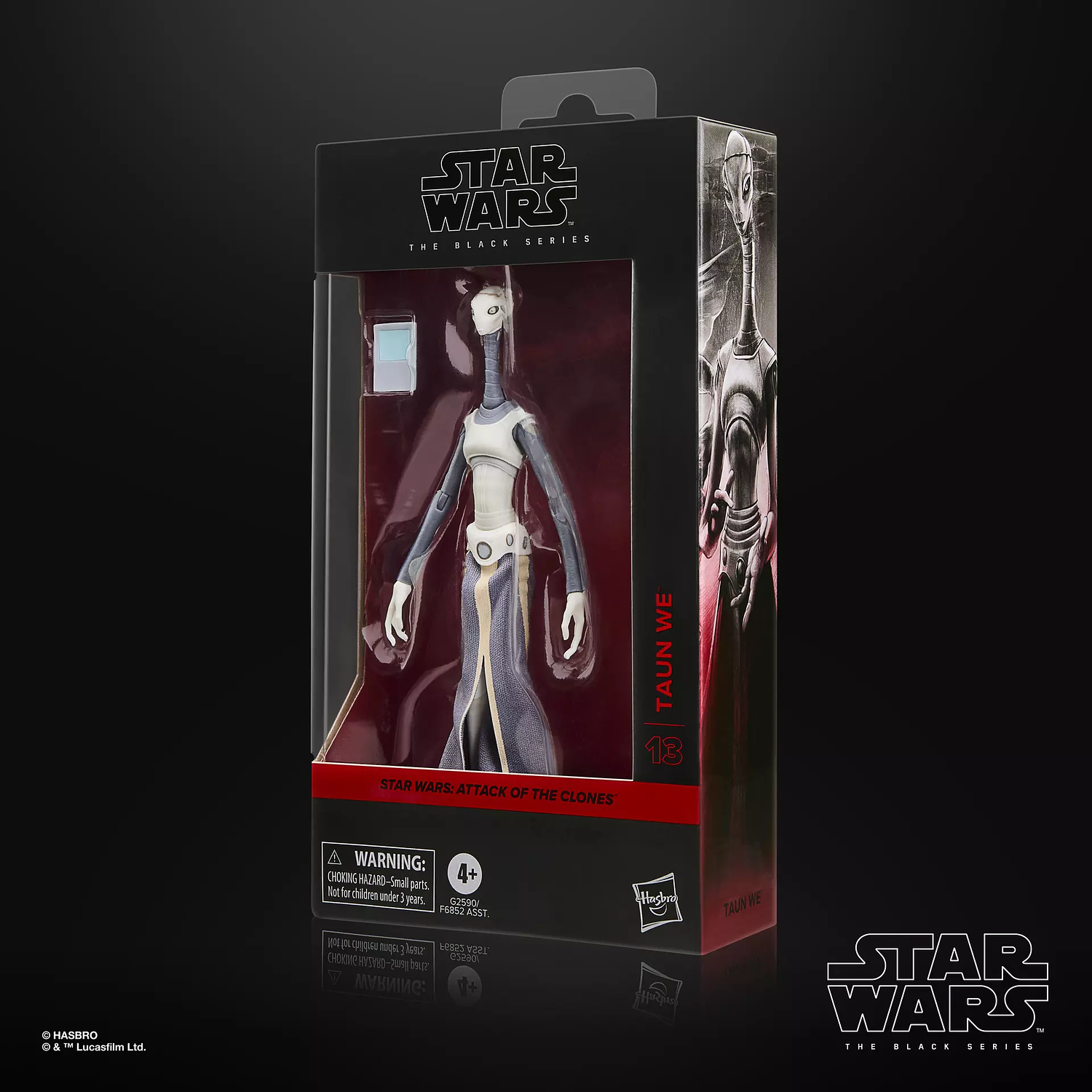 [Preventa] Taun We - The Black Series 6