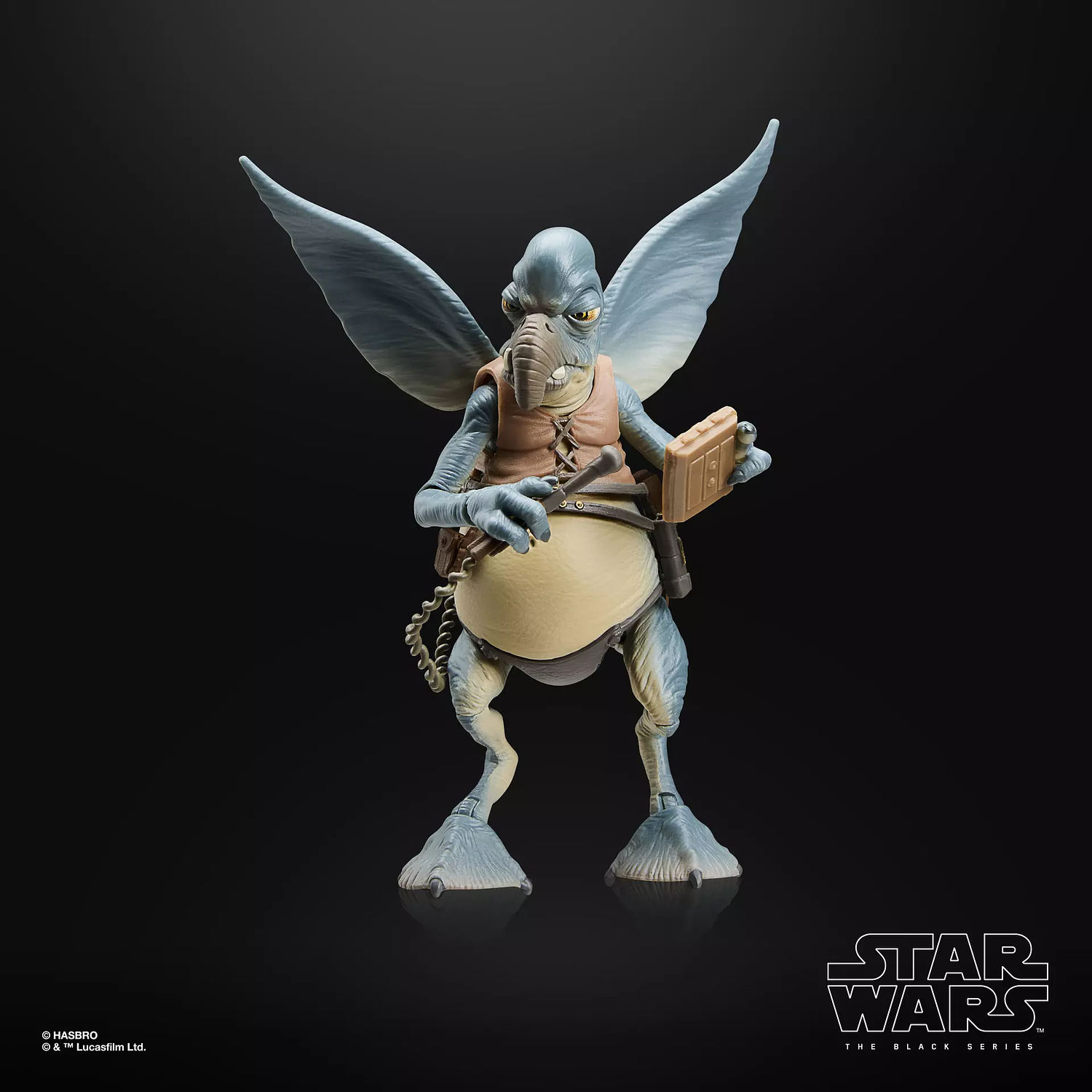 [Preventa] Watto - The Black Series 6