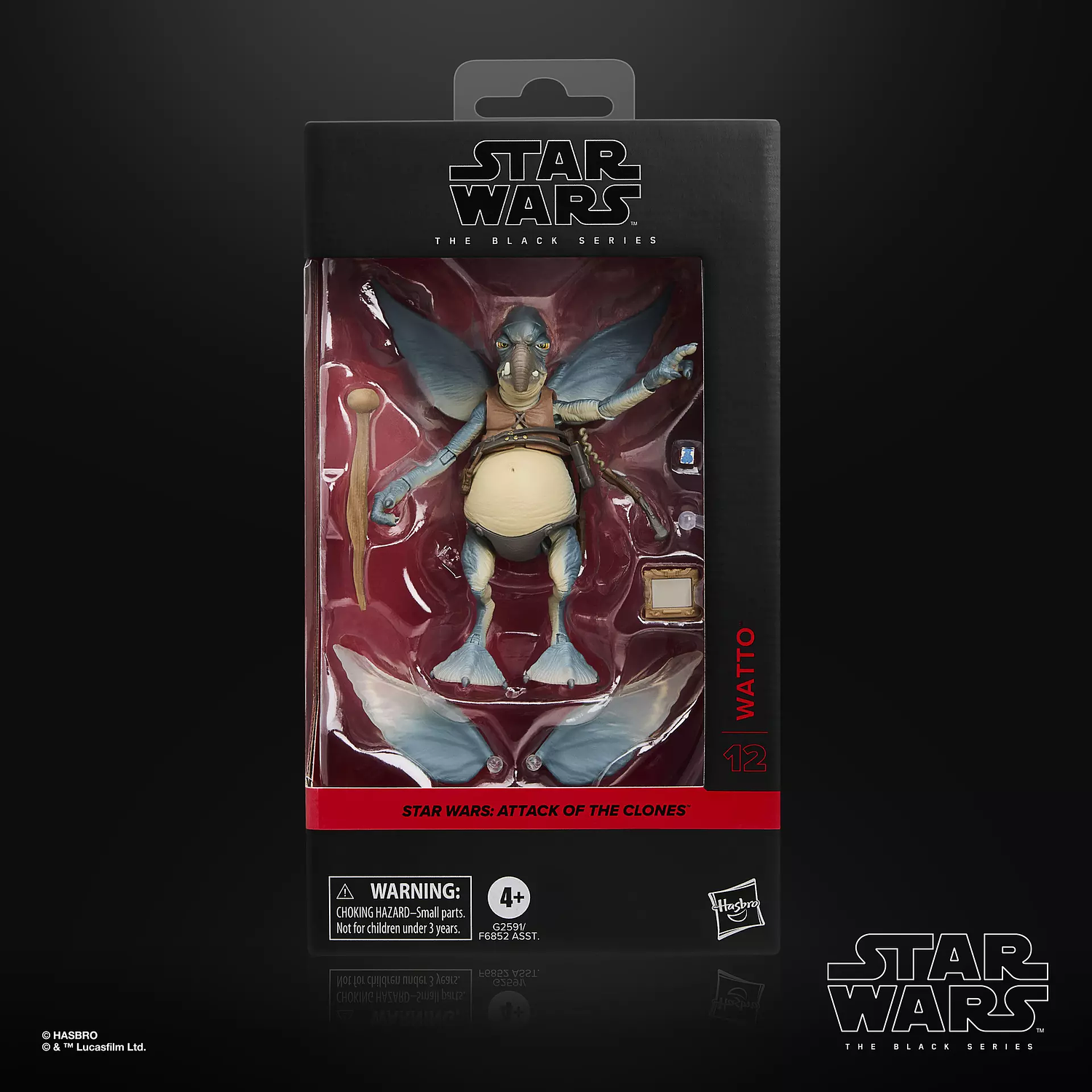 [Preventa] Watto - The Black Series 6