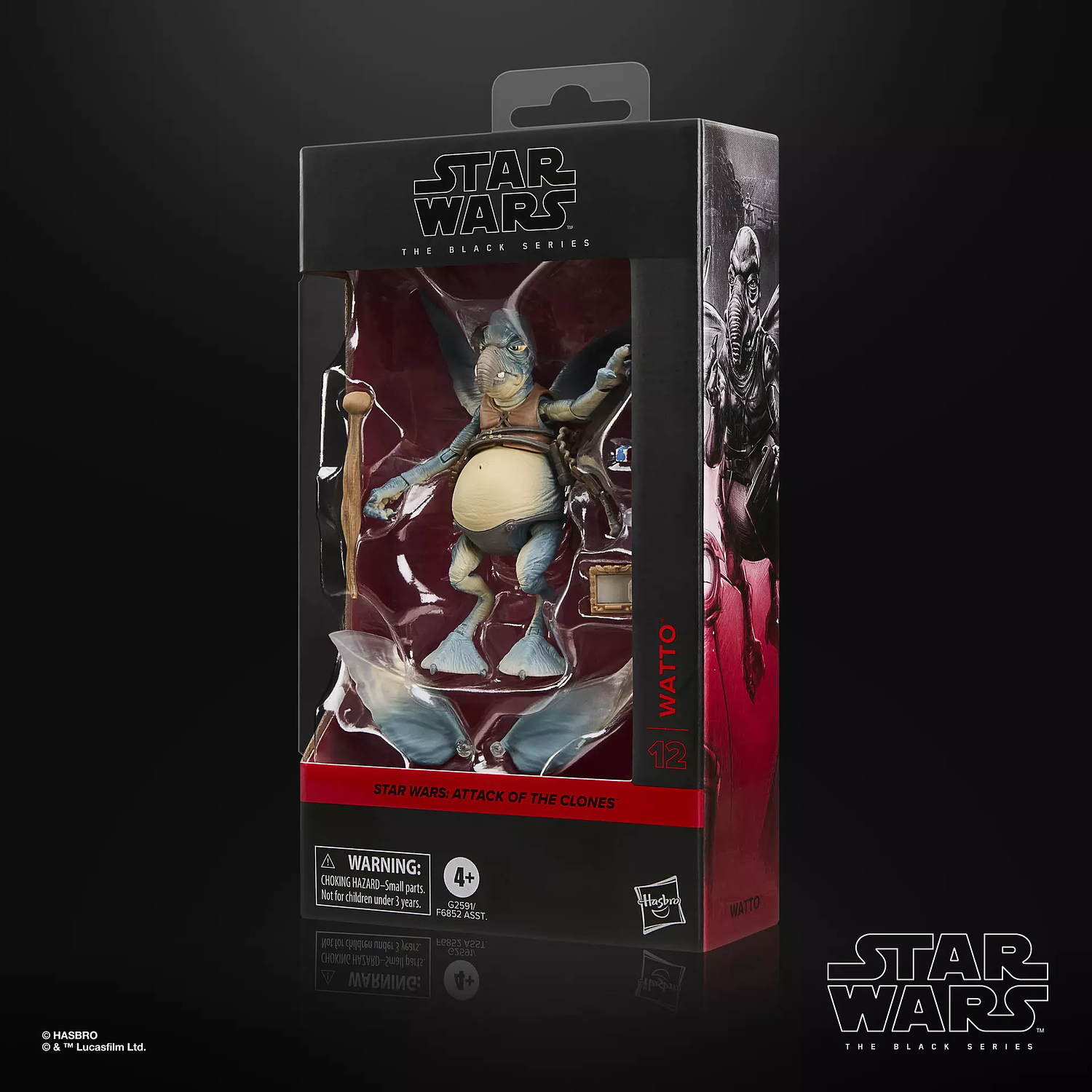 [Preventa] Watto - The Black Series 6