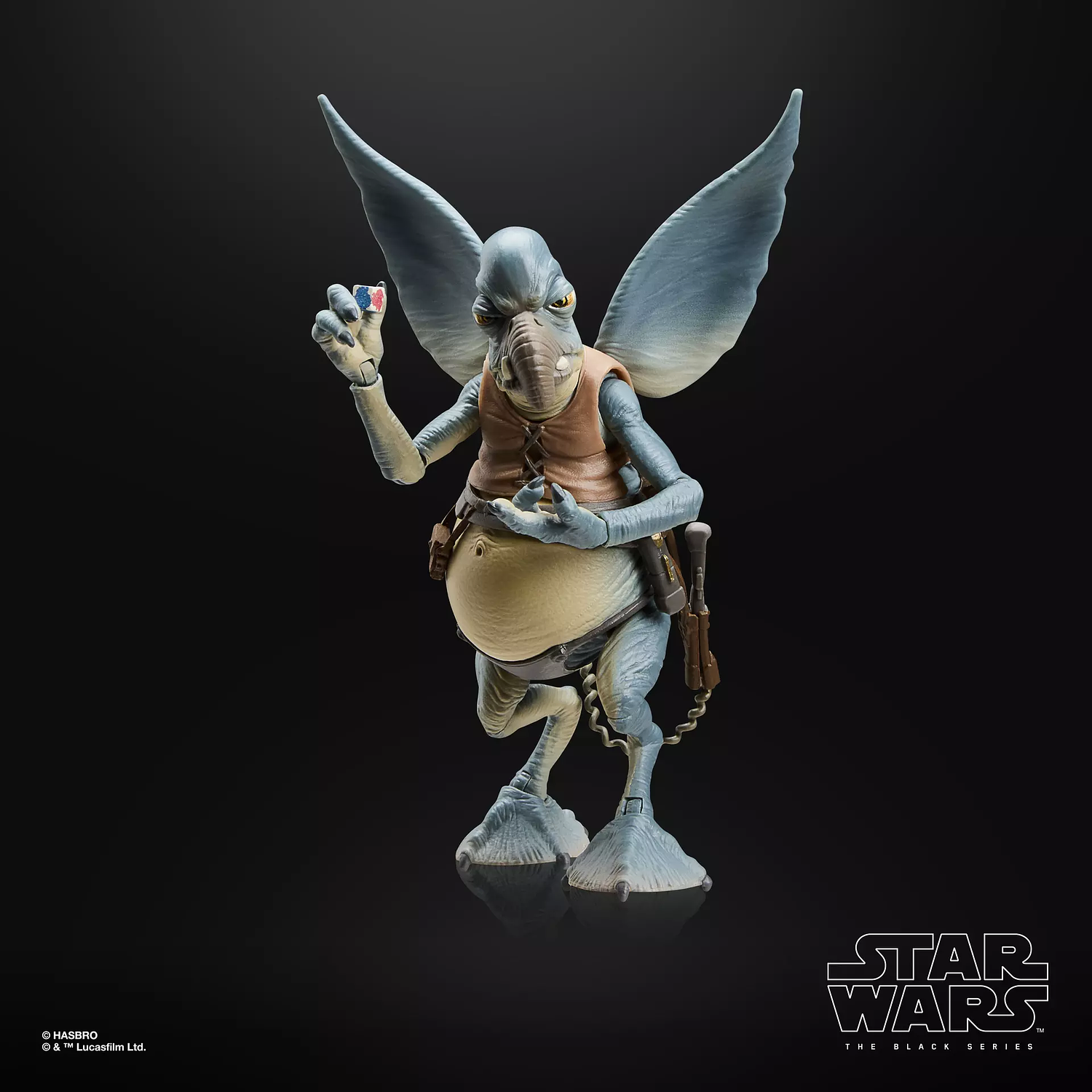 [Preventa] Watto - The Black Series 6