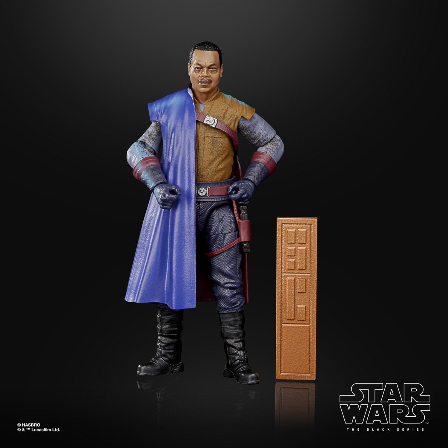 Greef Karga (Credit Collection) - The Black Series 6