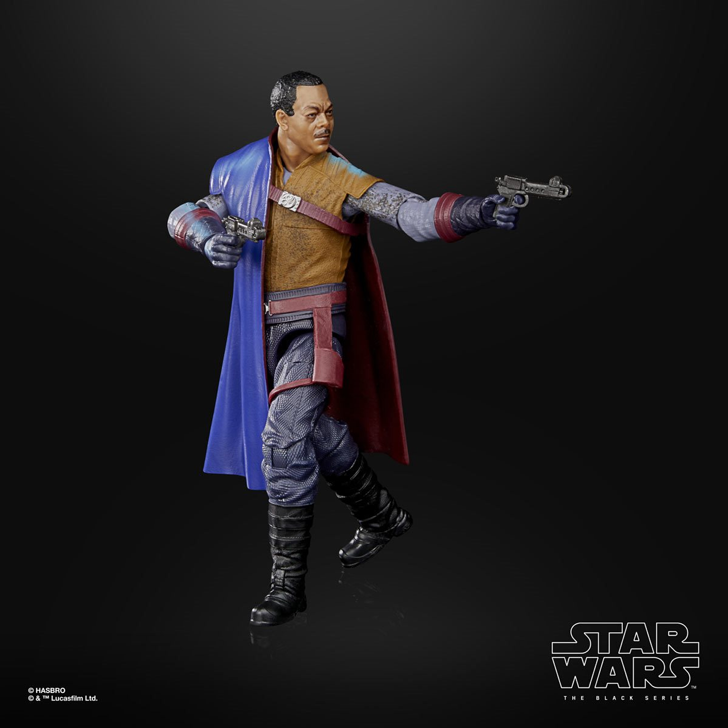 Greef Karga (Credit Collection) - The Black Series 6
