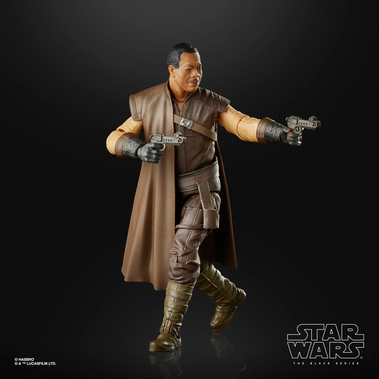 Greef Karga (The Mandalorian) - The Black Series 6 4