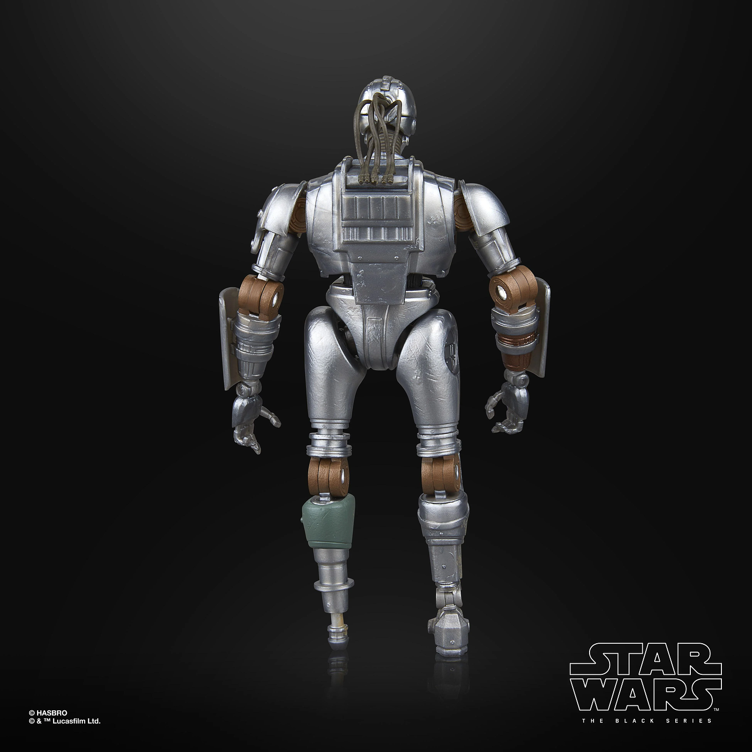 SM-33 (Skeleton Crew) - The Black Series 6