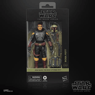  Boba Fett (Daimyo) - The Black Series 6