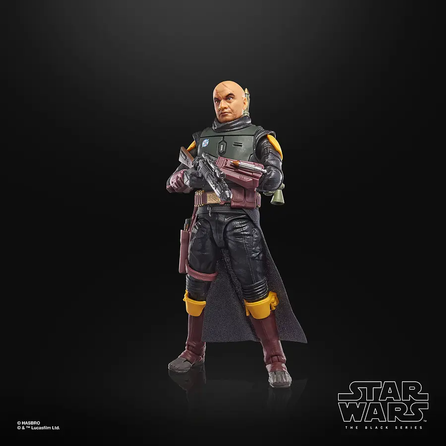  Boba Fett (Daimyo) - The Black Series 6