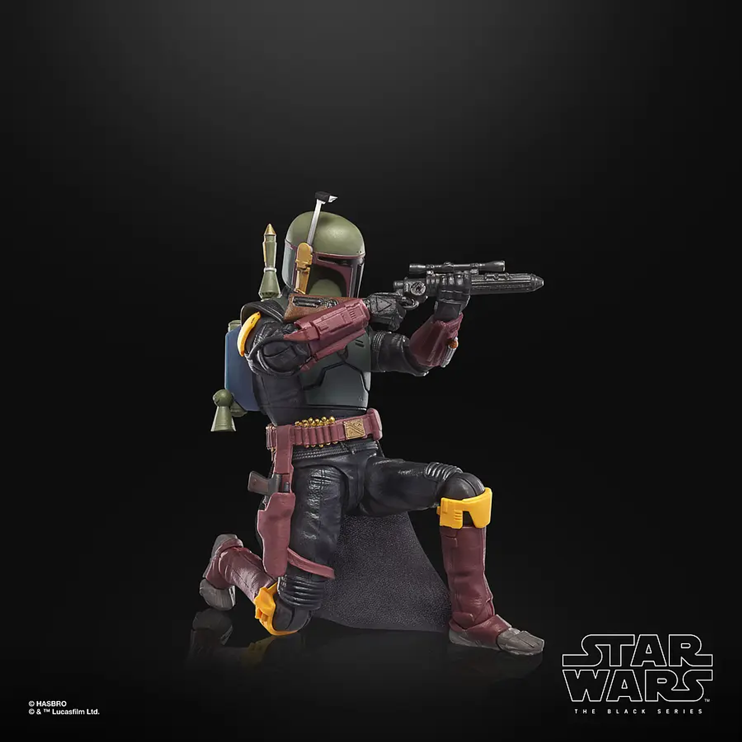  Boba Fett (Daimyo) - The Black Series 6