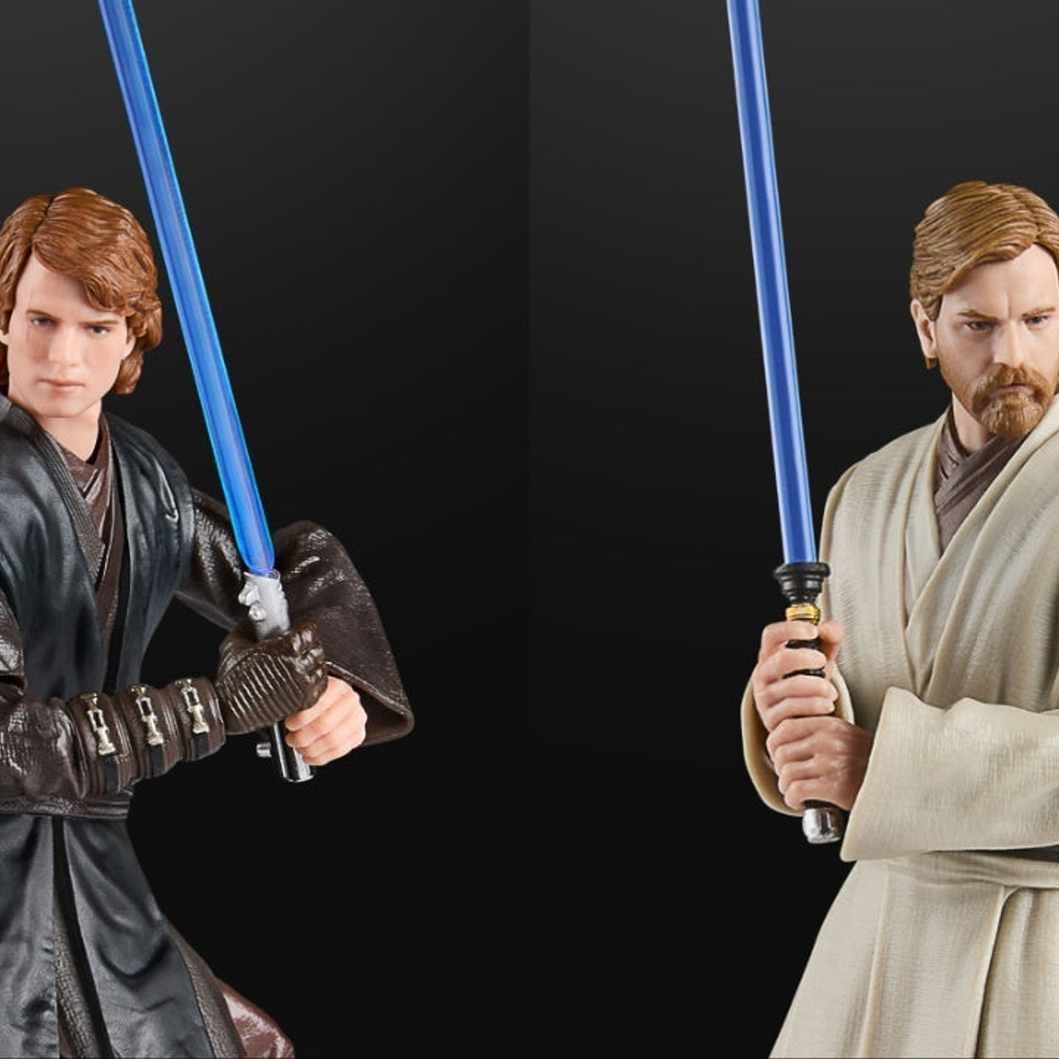 Anakin Skywalker (Revenge of the Sith) - The Black Series 6