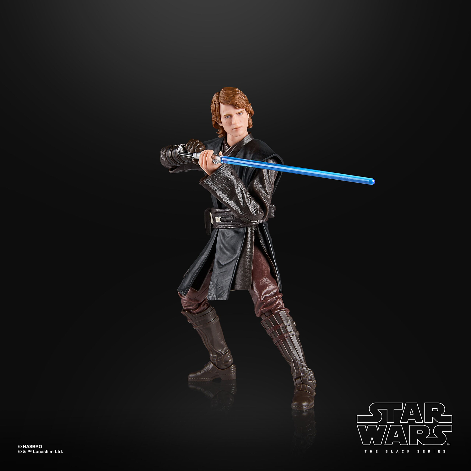 Anakin Skywalker (Revenge of the Sith) - The Black Series 6