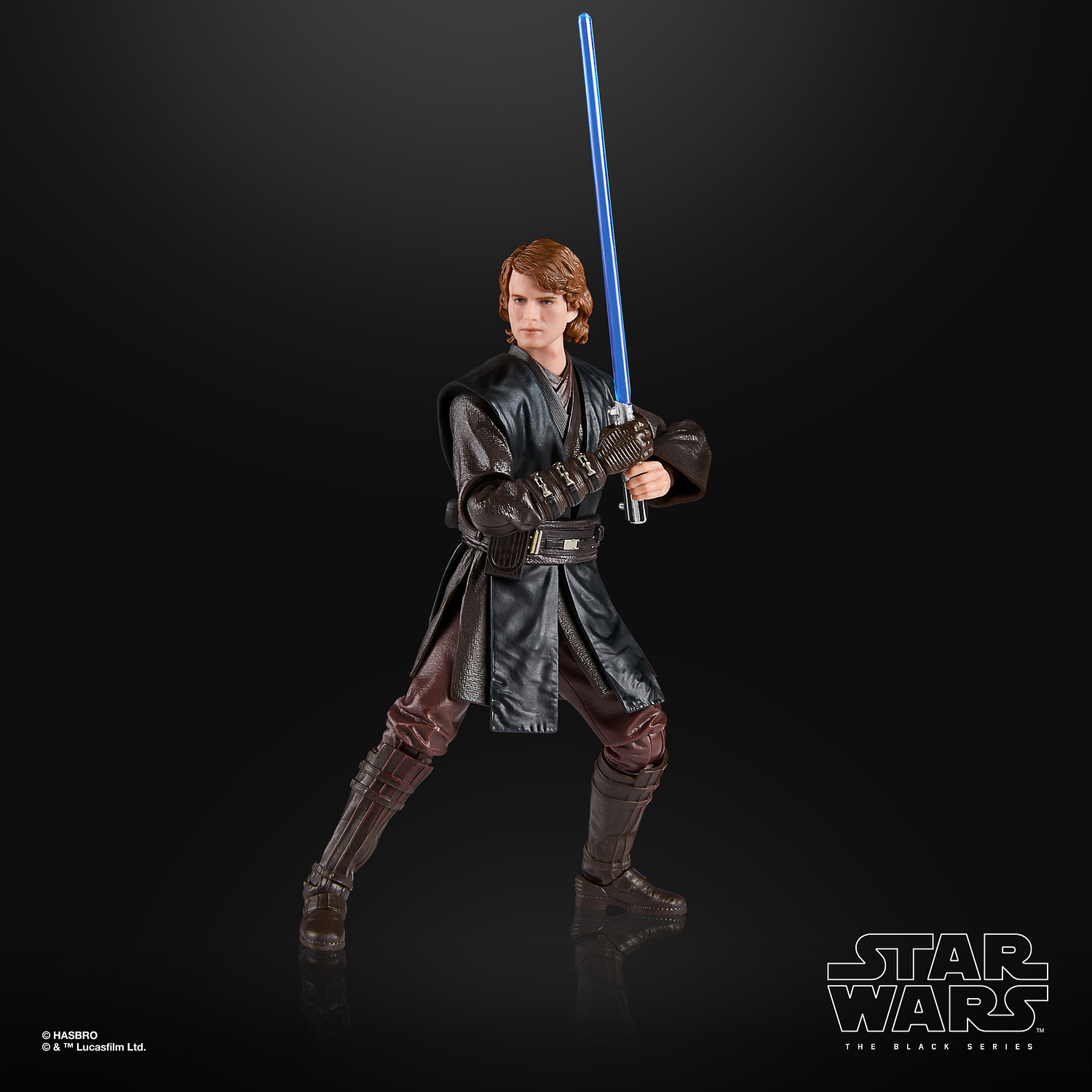 Anakin Skywalker (Revenge of the Sith) - The Black Series 6