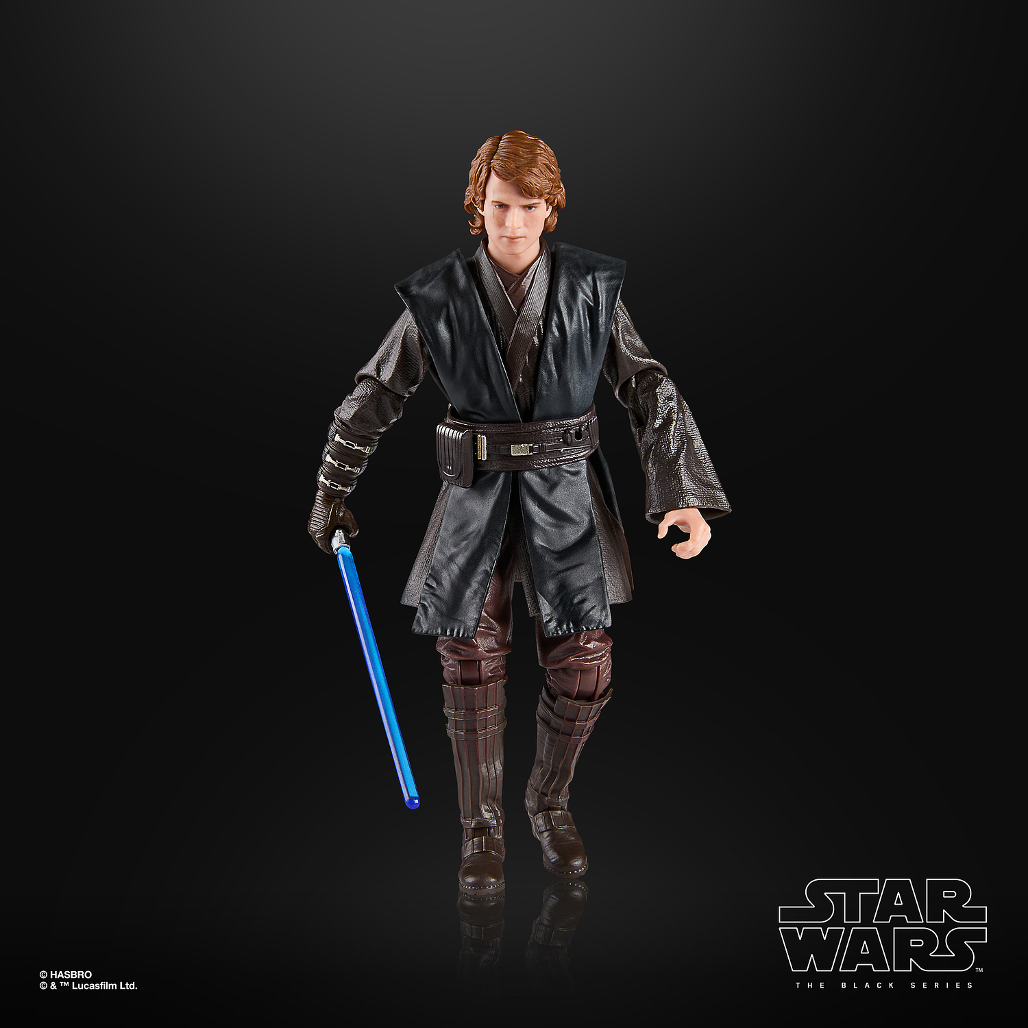 Anakin Skywalker (Revenge of the Sith) - The Black Series 6