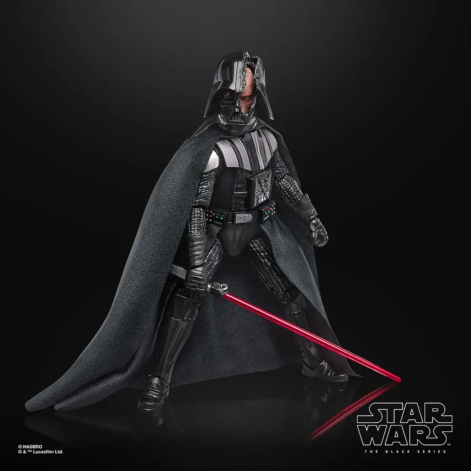 Darth Vader (Duel's End) - The Black Series 6