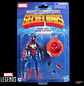 [Preventa] Spider-Man (Alien Costume) - Marvel Legends 6