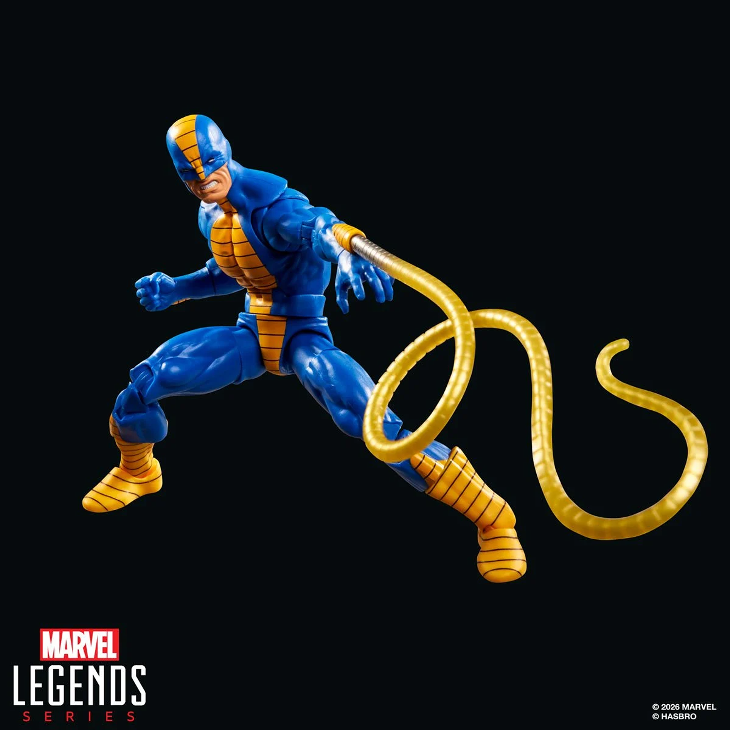 [Preventa] Constructor (Secret Wars) - Marvel Legends 6
