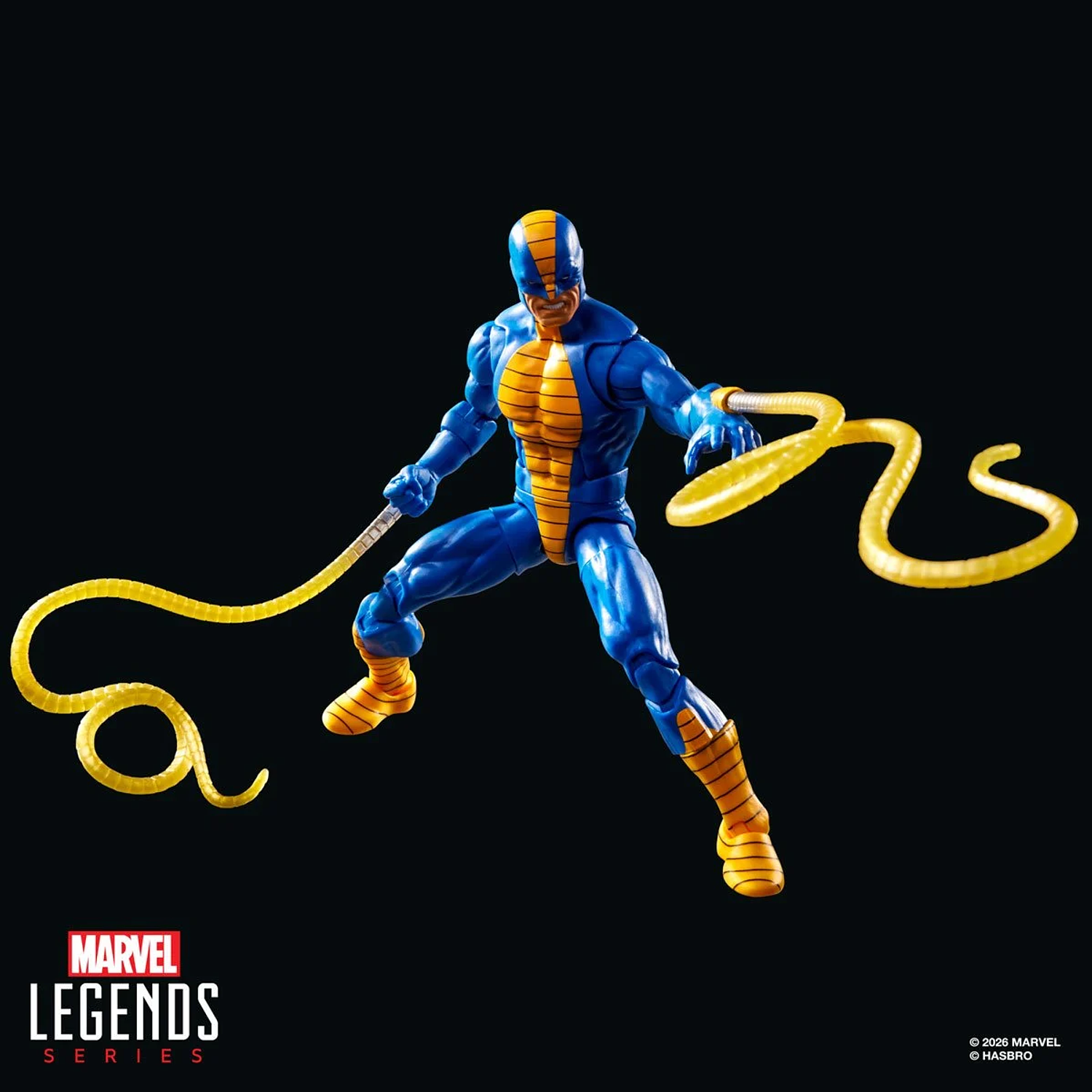[Preventa] Constructor (Secret Wars) - Marvel Legends 6