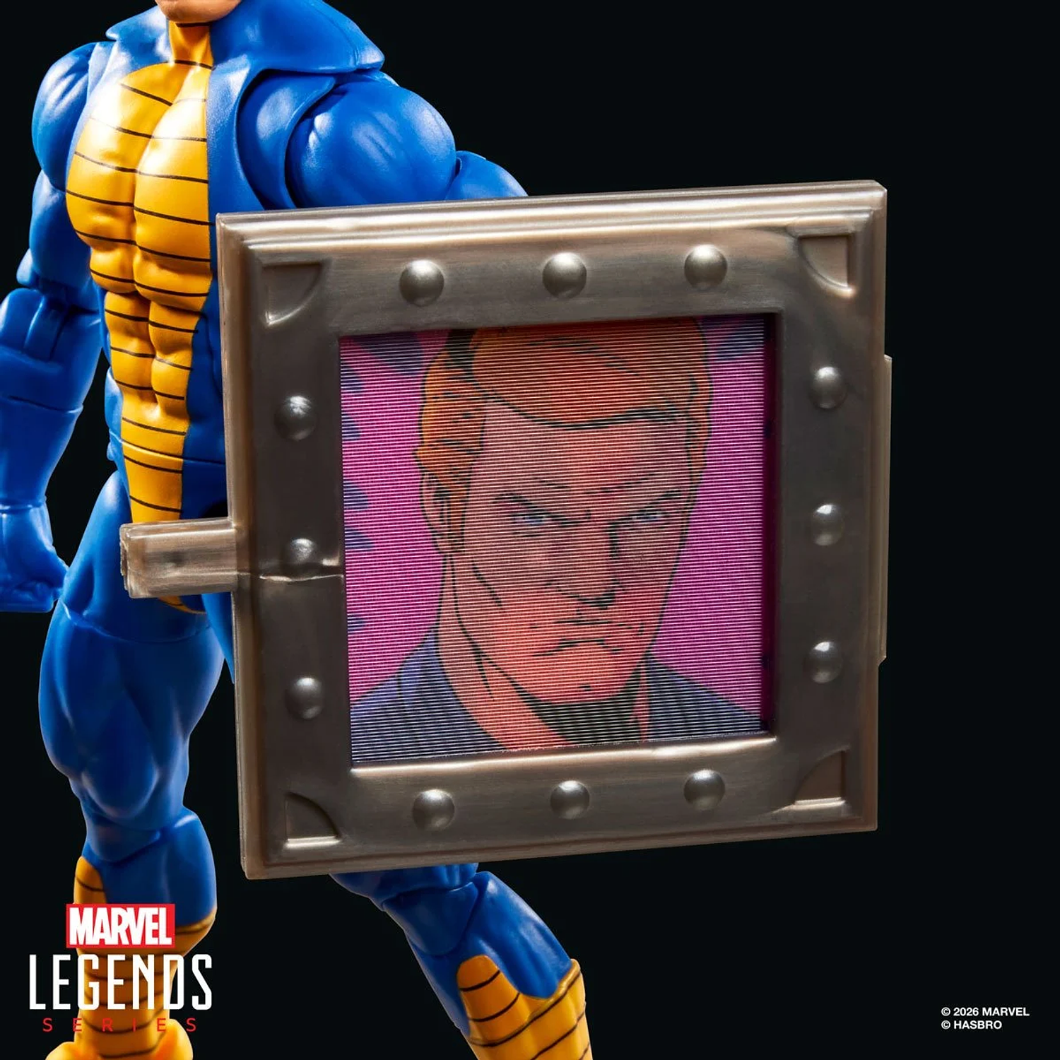 [Preventa] Constructor (Secret Wars) - Marvel Legends 6