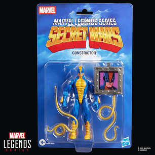 [Preventa] Constructor (Secret Wars) - Marvel Legends 6