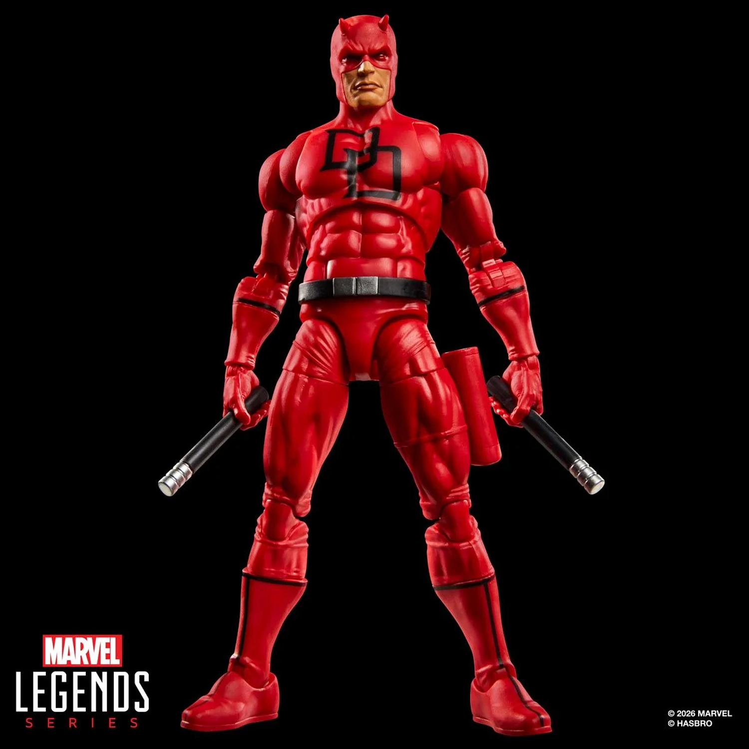 [Preventa] Daredevil (Secret Wars) - Marvel Legends 6