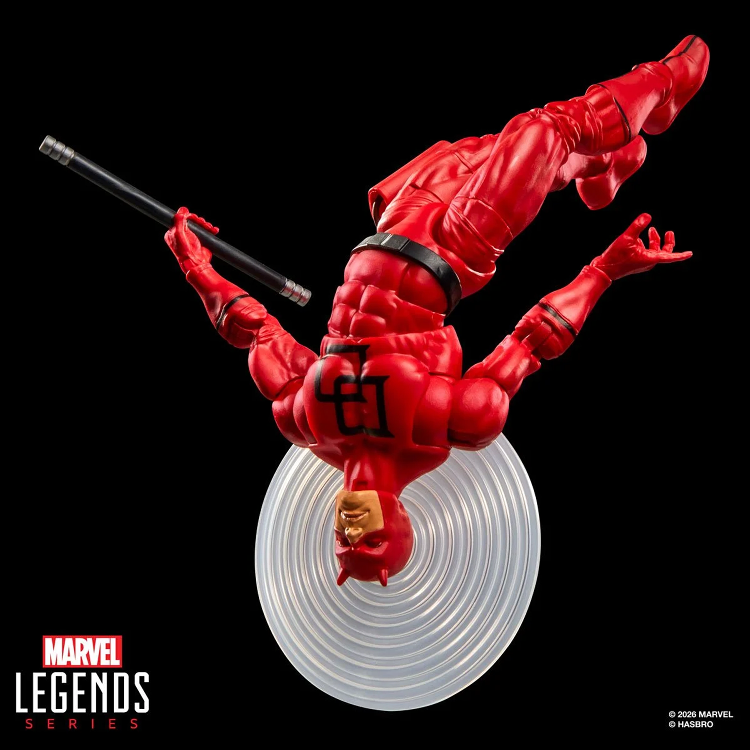[Preventa] Daredevil (Secret Wars) - Marvel Legends 6