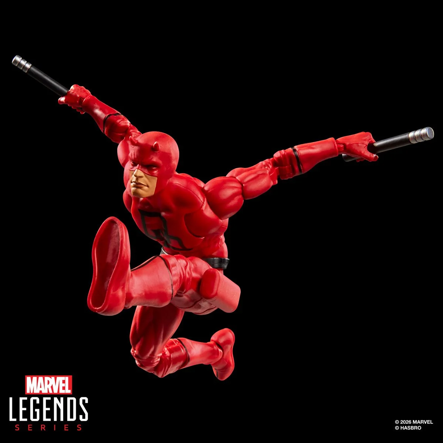 [Preventa] Daredevil (Secret Wars) - Marvel Legends 6