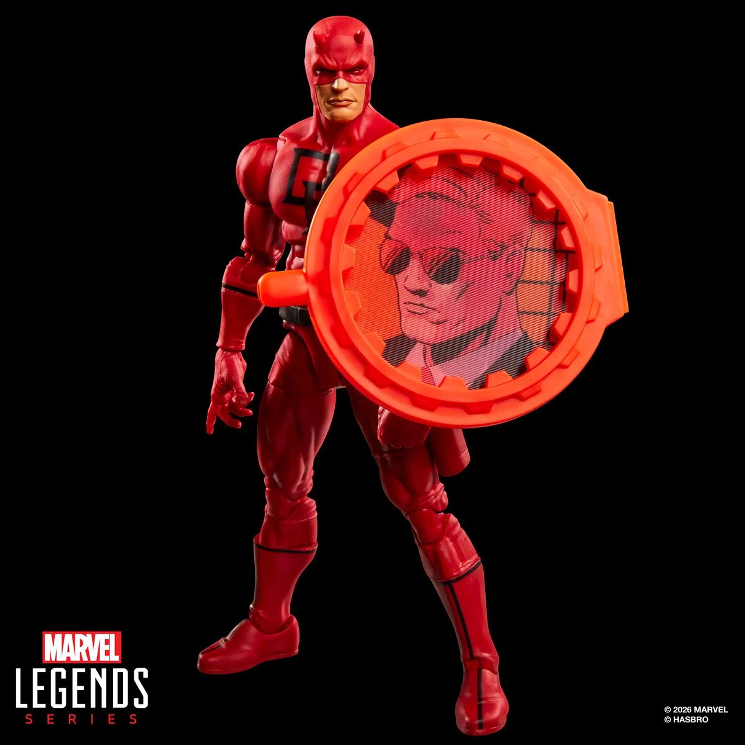 [Preventa] Daredevil (Secret Wars) - Marvel Legends 6