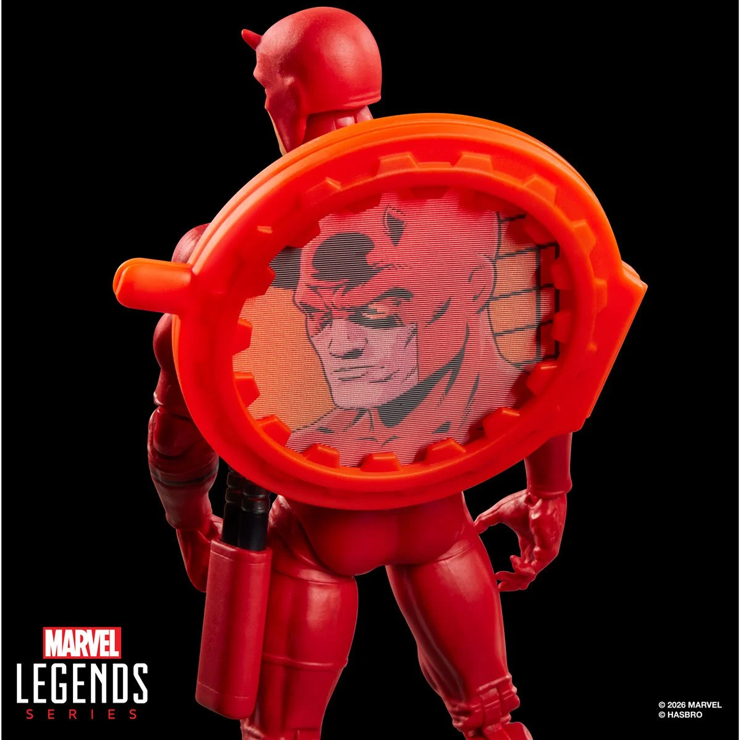[Preventa] Daredevil (Secret Wars) - Marvel Legends 6