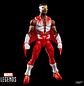 [Preventa] Marvel's Falcon (Secret Wars) - Marvel Legends 6