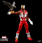 [Preventa] Marvel's Falcon (Secret Wars) - Marvel Legends 6