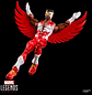 [Preventa] Marvel's Falcon (Secret Wars) - Marvel Legends 6