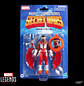 [Preventa] Marvel's Falcon (Secret Wars) - Marvel Legends 6
