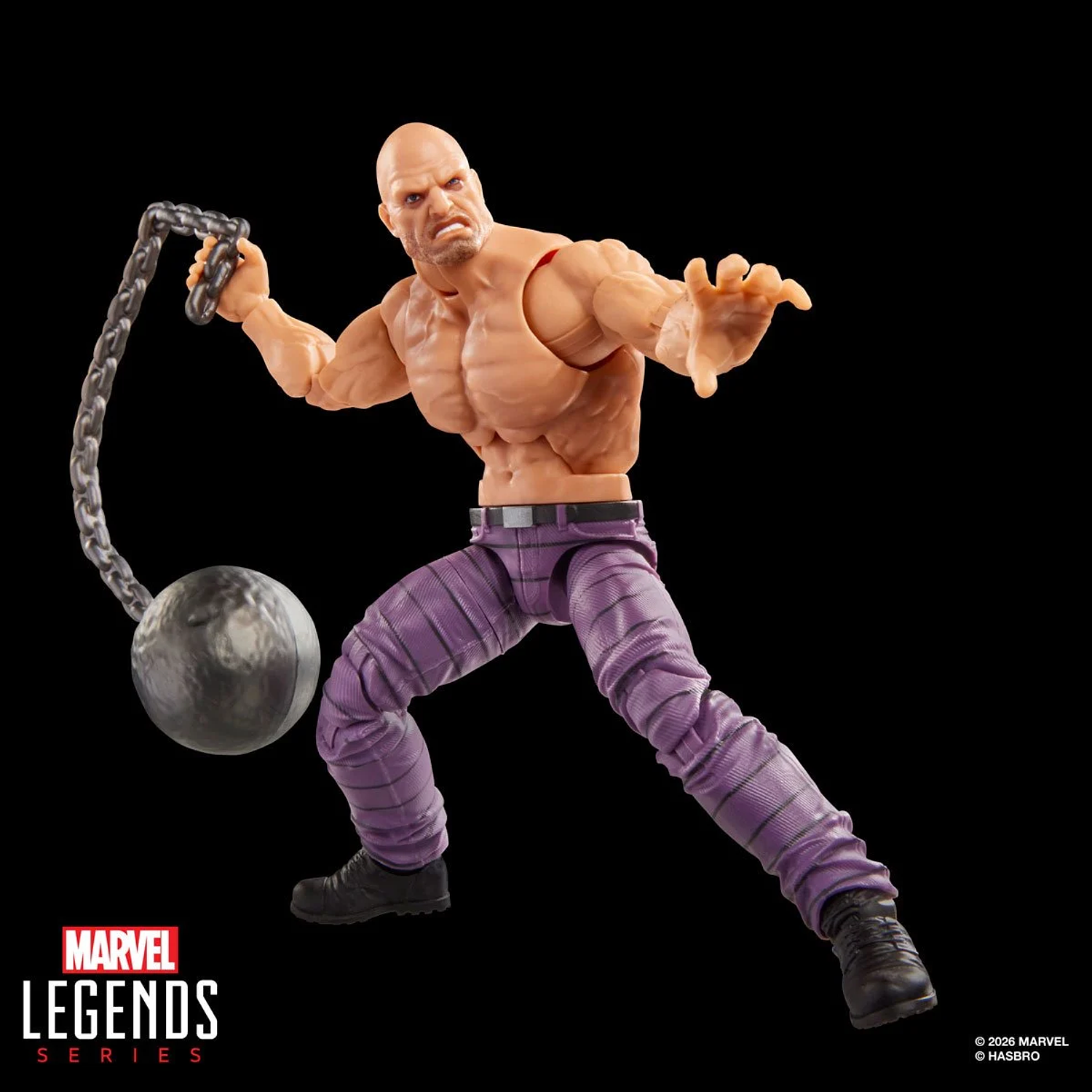 [Preventa] Absorbing Man (Secret Wars) - Marvel Legends 6