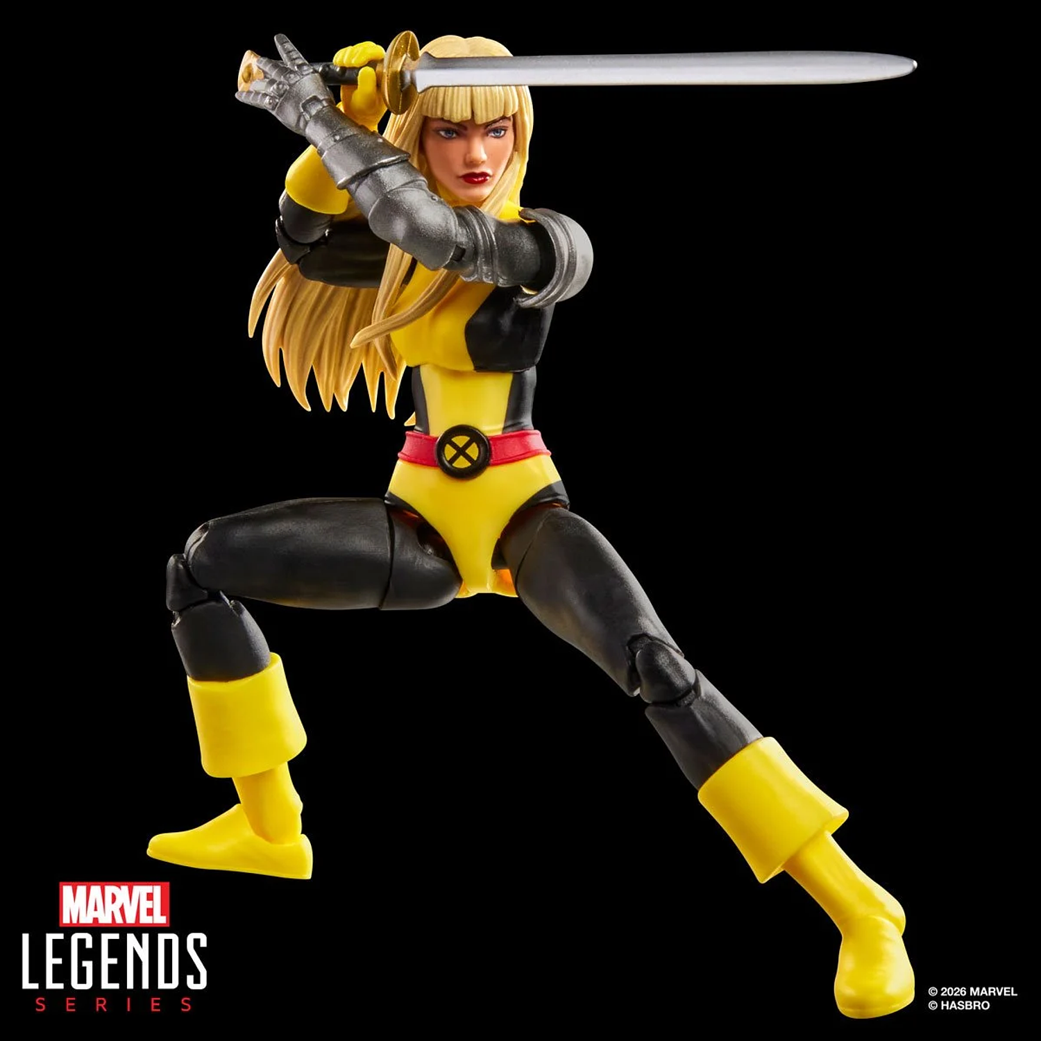 [Preventa] Marvel's Magik (Secret Wars) - Marvel Legends 6