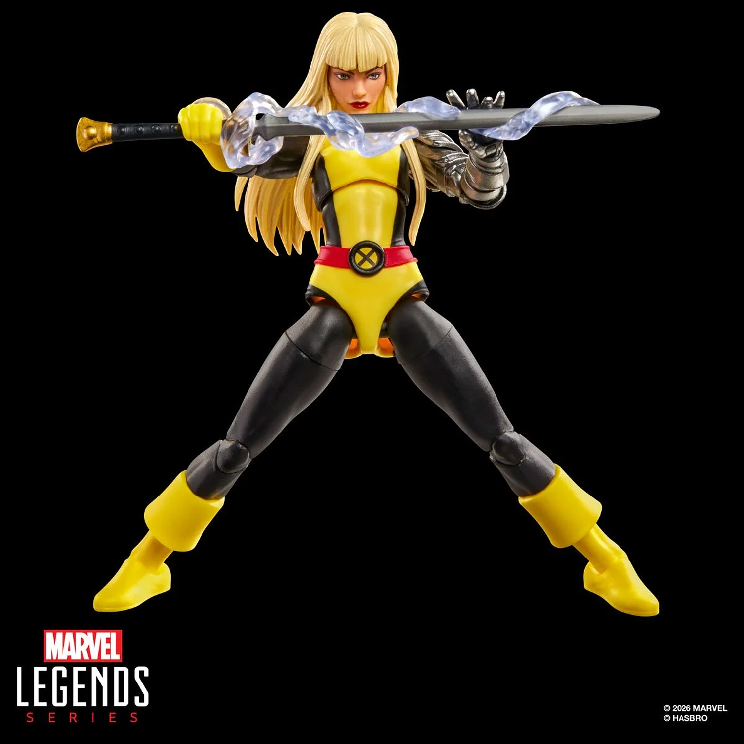 [Preventa] Marvel's Magik (Secret Wars) - Marvel Legends 6