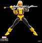 [Preventa] Marvel's Magik (Secret Wars) - Marvel Legends 6