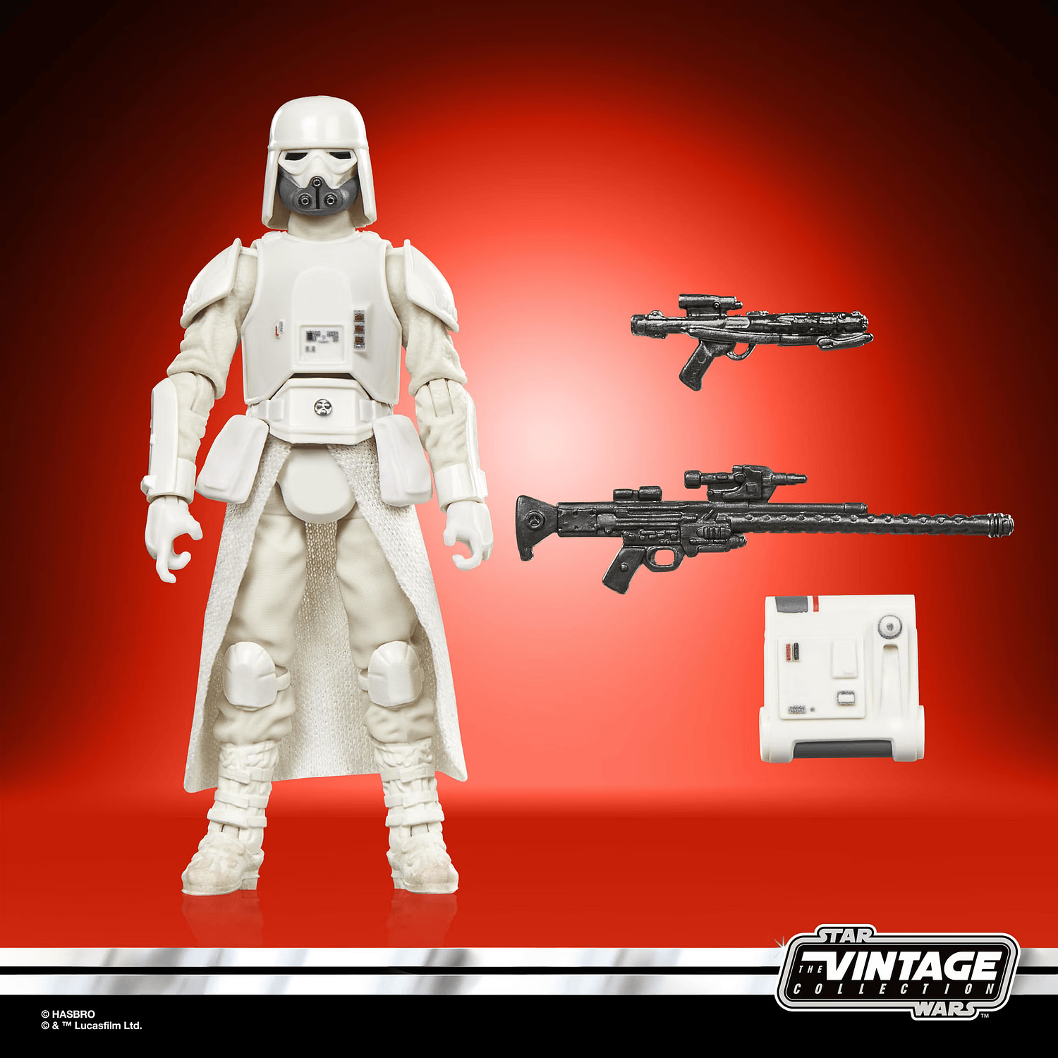 [Preventa] Imperial Remnant Snowtrooper - The Vintage Collection (JULIO 2026)  5