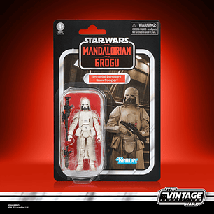 [Preventa] Imperial Remnant Snowtrooper - The Vintage Collection (JULIO 2026) 