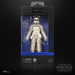 [Preventa] Imperial Remnant AT-RT Driver - The Black Series 6