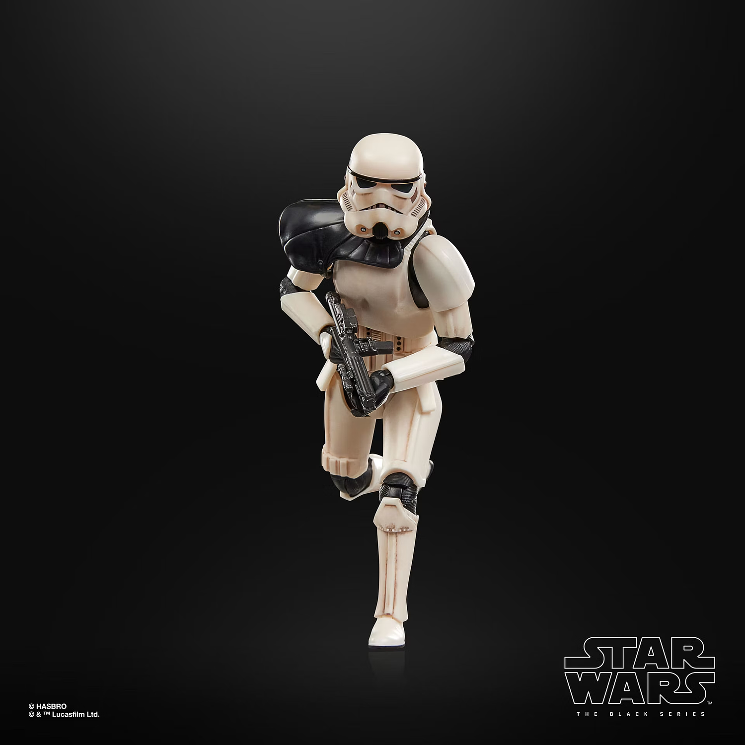 [Preventa] Imperial Remnant Stormtrooper - The Black Series 6