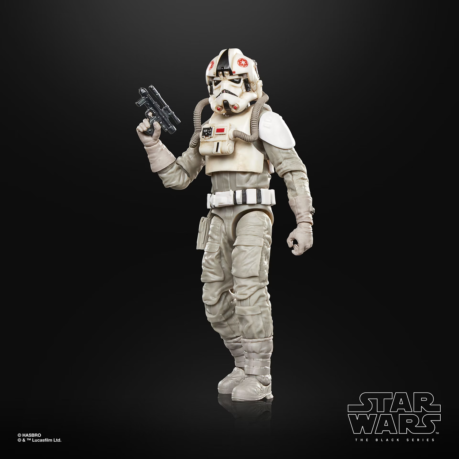 [Preventa] Imperial Remnant AT-AT Driver - The Black Series 6