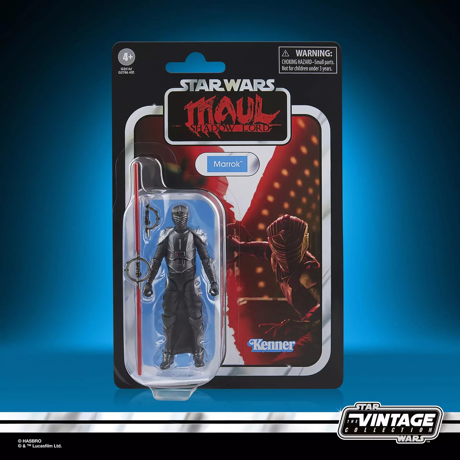 [Preventa] Marrok (Maul: Shadow Lord) - The Vintage Collection (JULIO 2026)  1