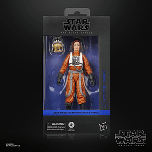 [Preventa] Colonal Ward - The Black Series 6