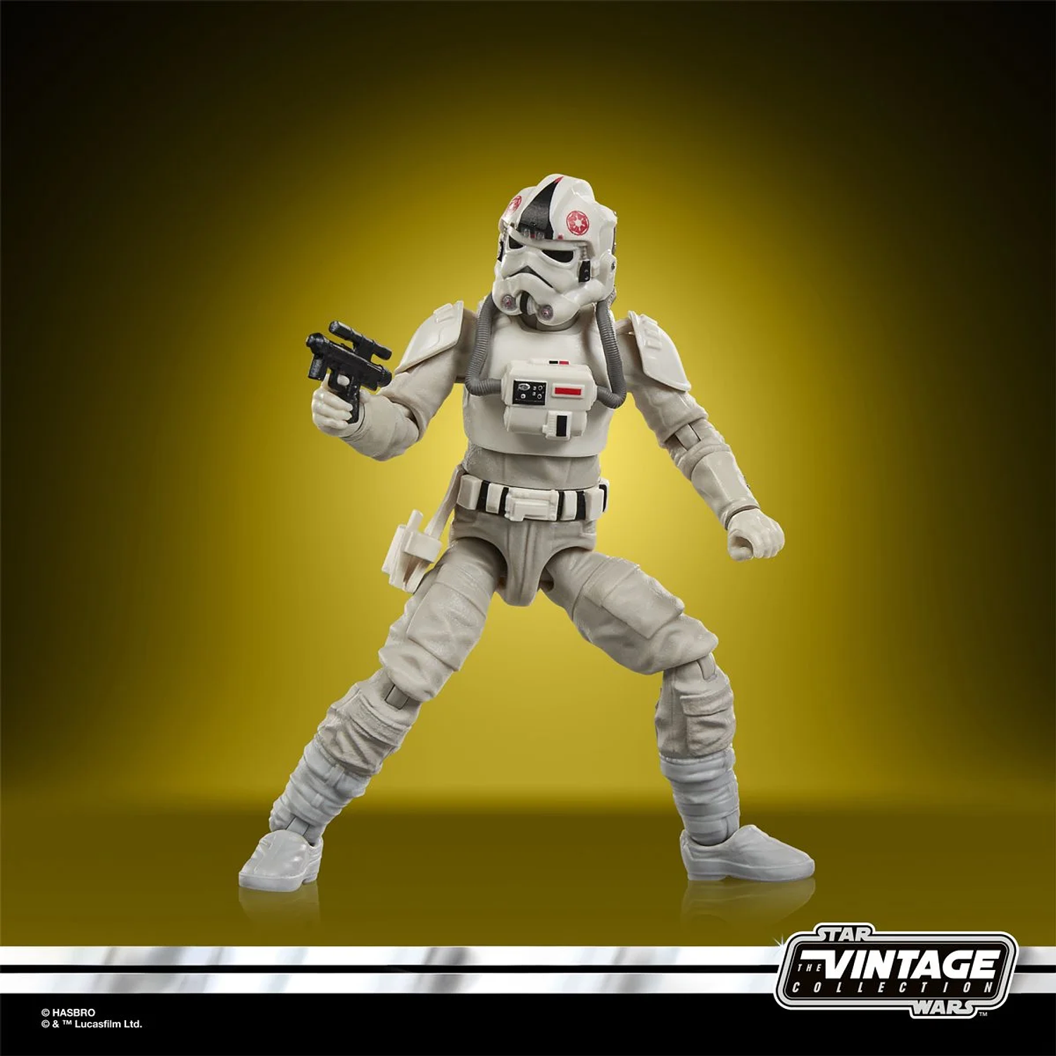 [Preventa] Imperial Remnant AT-AT Driver - The Vintage Collection (JULIO 2026)  2