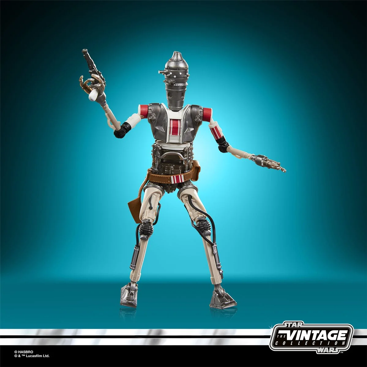 [Preventa] IG-11 (Nevarro Marshal) - The Vintage Collection (JULIO 2026)  4